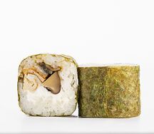 Унаги-шиитаке