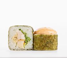 Запеченная курочка