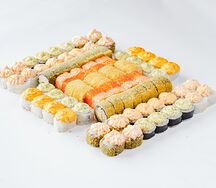 Биг Рашен сет