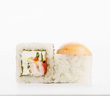 Запеченная креветка Спешиал