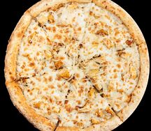 Цыпленок с пармезаном