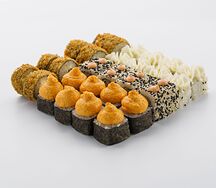 Сет Молекула