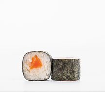 Классический с лососем