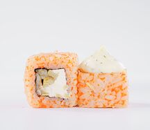 Запеченный угорь-микс