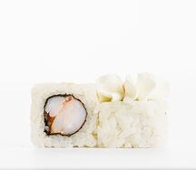 Снежный с креветкой