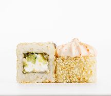 Запеченная Филадельфия с крабом