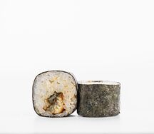 Классический с угрём