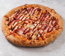 Цыпленок барбекю