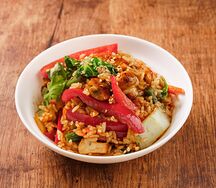 Рис с овощами