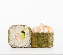 Запеченный кани-чиз