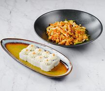 Тетя Ланч Рис с цыпленком