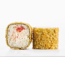 Краб темпура