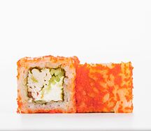 Калифорния с крабом