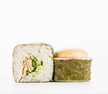 Запеченная Калифорния