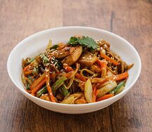 Соба терияки