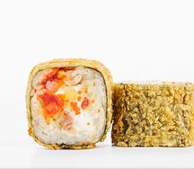 Тунец темпура