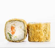 Лосось темпура