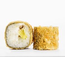 Унаги темпура