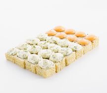 Сет Запеченное трио