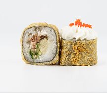 Пироженка с угрем темпура