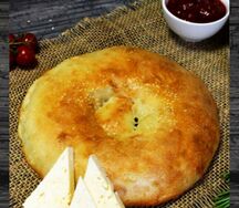 Домашний лаваш