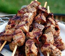 Сувлаки из свинины
