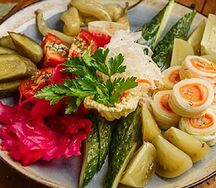Ассорти солений