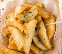 Картофельные дольки
