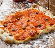 Пицца Римская Пепперони
