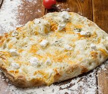 Пицца Римская Пять сыров