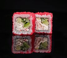 Калифорния с креветкой