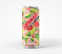 Мохито Клубника Очаково