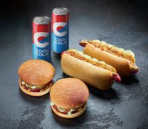 Комбо на двоих