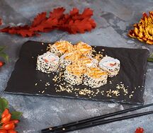 Запеченный ролл Чикен Boom