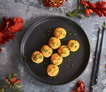 Ролл New Лосось