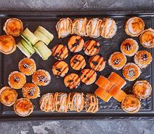 Сет Горячая туса