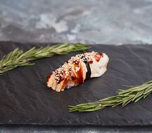 Нигири с угрем