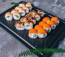 Сет Море на двоих