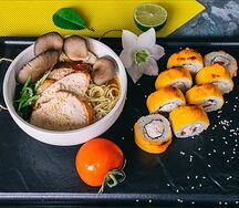 Весенний комбо №1