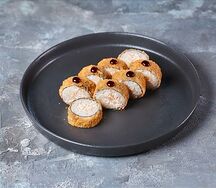 Темпура-ролл Кораллы