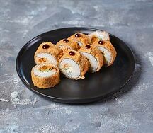 Темпура-ролл мидия темпо