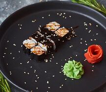 Маки Угорь-Огурец