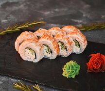 Ролл Белый дракон