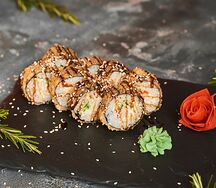 Темпура ролл Ямайка