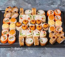 Сет Вкусные сплетни