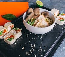 Весенний комбо №2