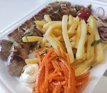 Деловая колбаса