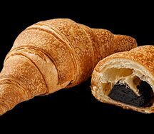 Круассан французский с шоколадом