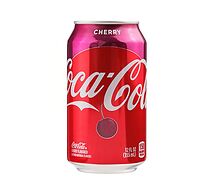 Coca-Cola Cherry original (импорт)