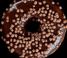 Донатс Шоколадный